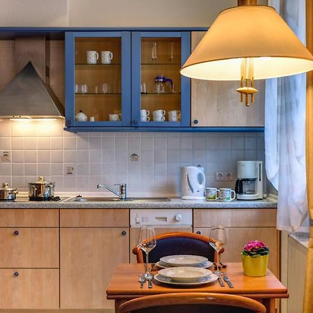 Hotel Aquamarin Ostseebad Kühlungsborn Eksteriør billede