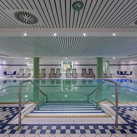 Hotel Aquamarin Ostseebad Kühlungsborn Eksteriør billede
