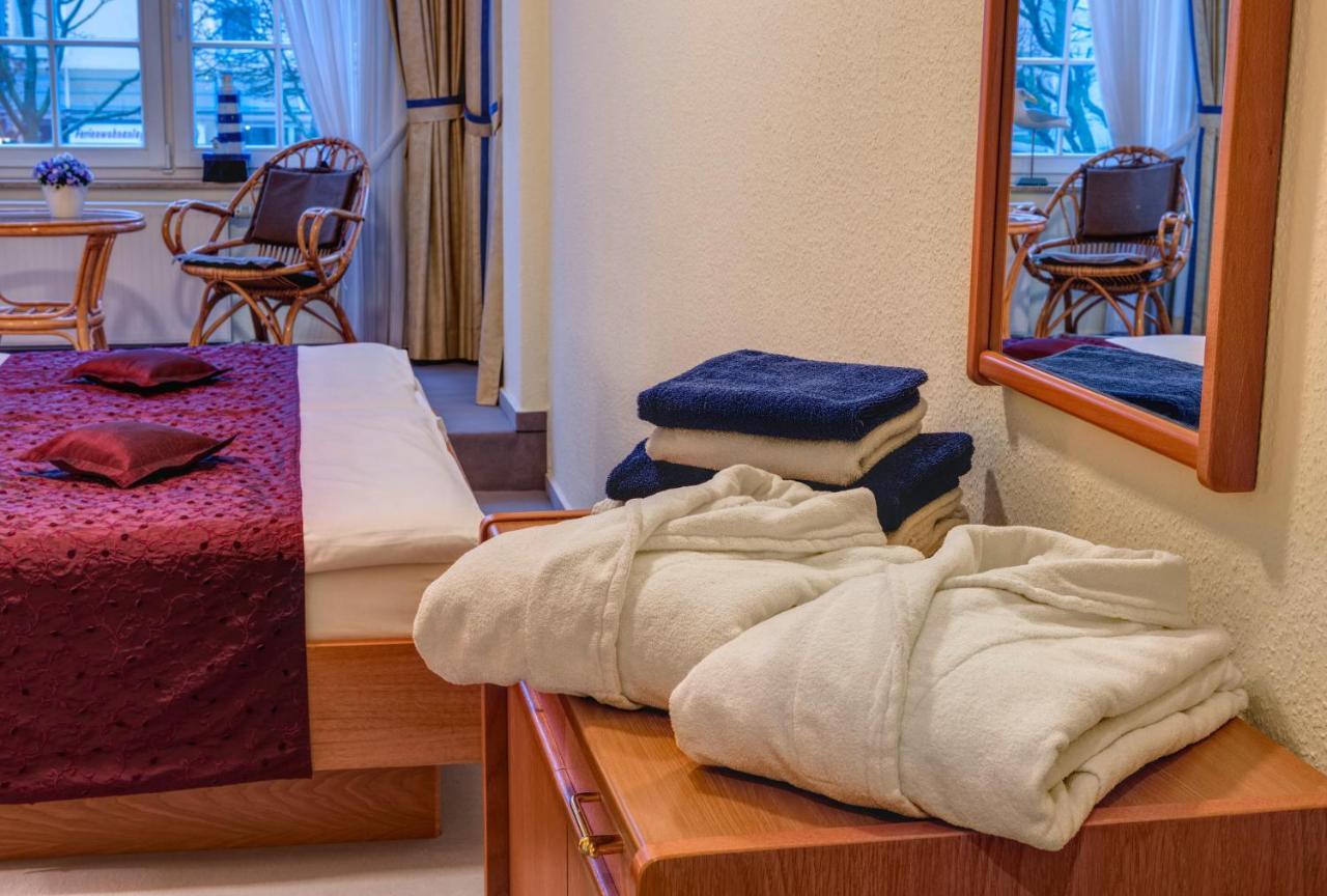 Hotel Aquamarin Ostseebad Kühlungsborn Eksteriør billede