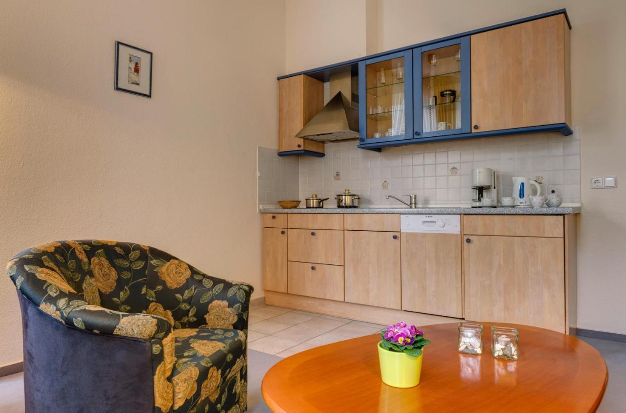 Hotel Aquamarin Ostseebad Kühlungsborn Eksteriør billede