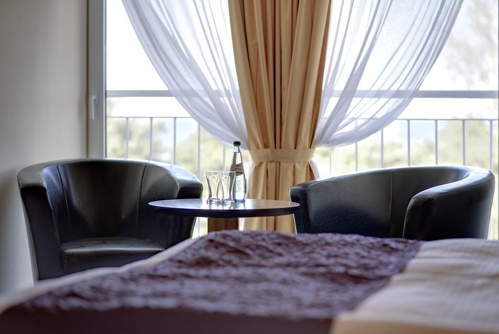 Hotel Aquamarin Ostseebad Kühlungsborn Eksteriør billede