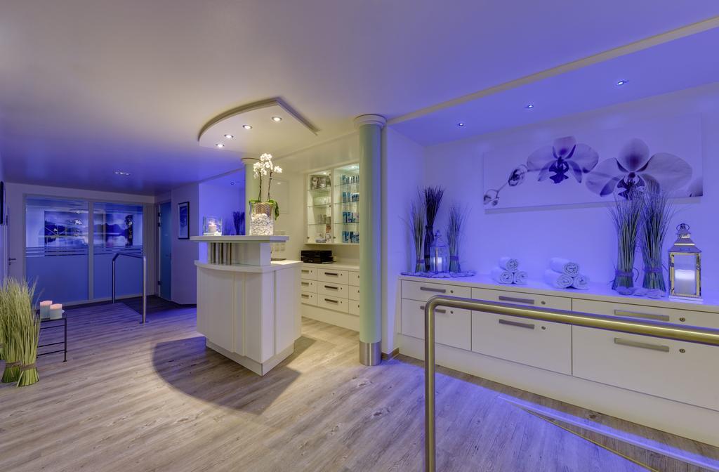 Hotel Aquamarin Ostseebad Kühlungsborn Eksteriør billede