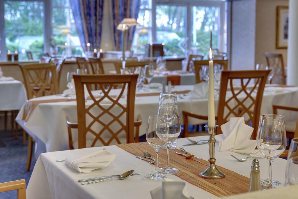 Hotel Aquamarin Ostseebad Kühlungsborn Eksteriør billede