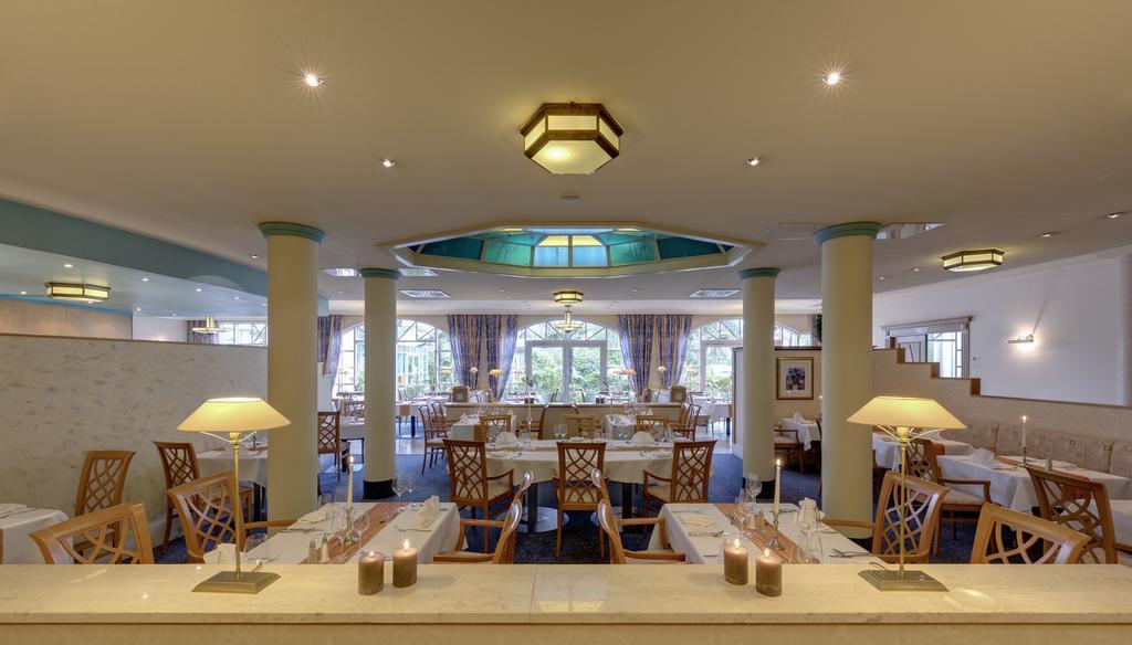 Hotel Aquamarin Ostseebad Kühlungsborn Eksteriør billede