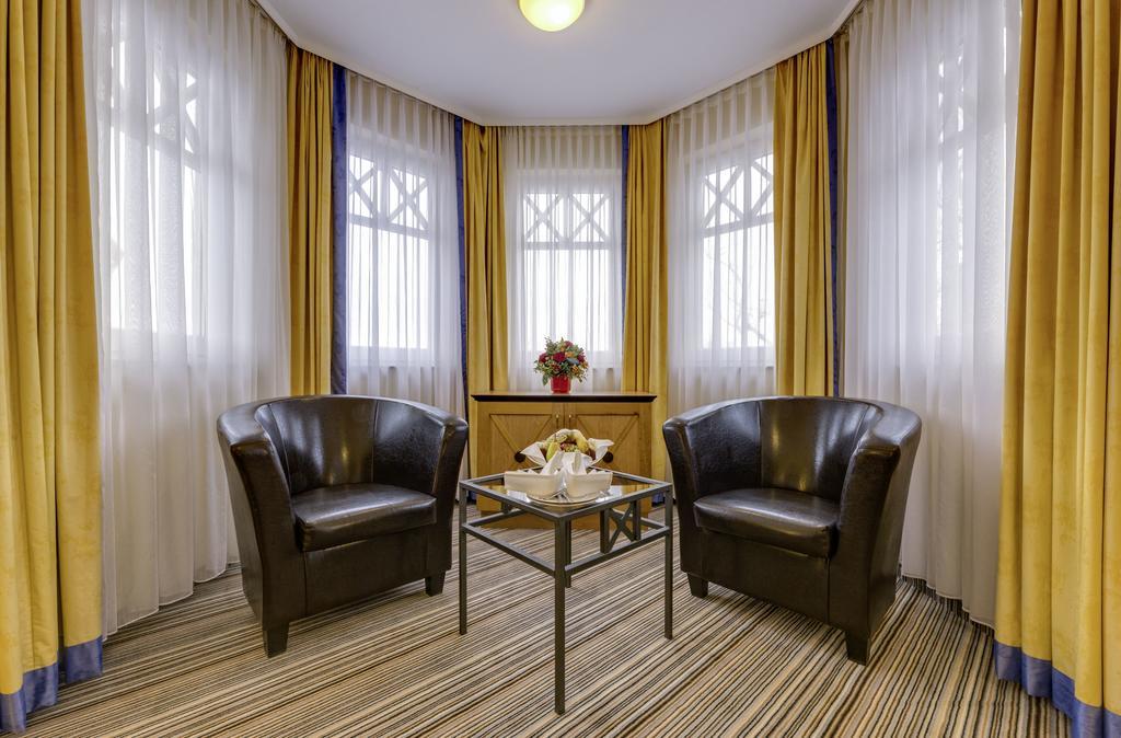 Hotel Aquamarin Ostseebad Kühlungsborn Eksteriør billede