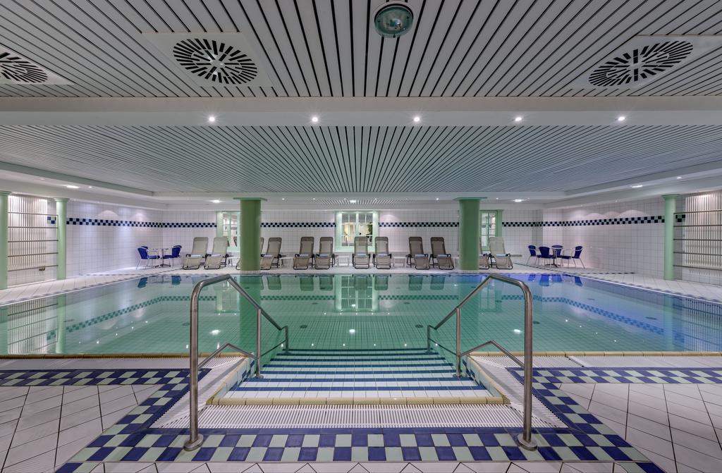Hotel Aquamarin Ostseebad Kühlungsborn Eksteriør billede