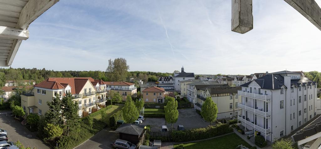 Hotel Aquamarin Ostseebad Kühlungsborn Værelse billede